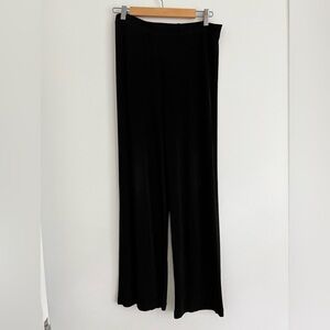 Woman’s Black Pants.